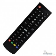 Controle Remoto para Tv Lg Lcd Led Smartv Samsung  / LG LE7002/LE7044